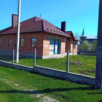 Приватний будинок в м Монастириська