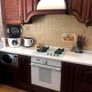 3-и кімнатна квартира з автономним опаленням