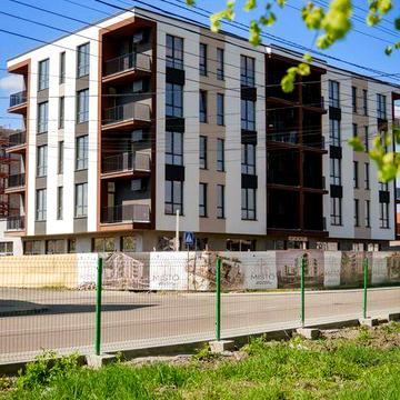Трикімнатна квартира 86 м2 в новобудові м.Тячів жк MISTO ЖК MISTO