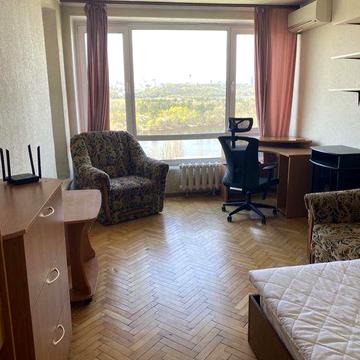 Оренда 1кв Русанівка Дніпровський Лівобережна