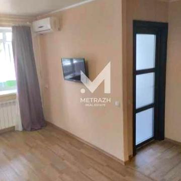 Продается 1к квартира Новые дома с капитальным ремонтом 5 минут метро Дворец спорта (76100)