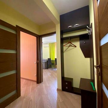 Оренда 2 кімнатної квартири 47м2, вул. Борщагівська 4, м. Політехнічний інститут, Київ квартира обладнана інвертором на 12 кВт