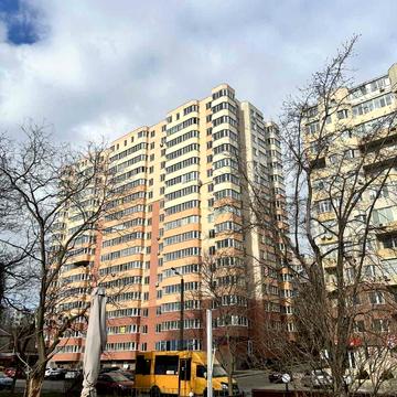 Євгена Чикаленка вул., 58а