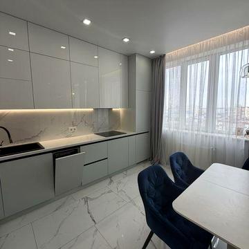 Продам 3-комн с новым ремонтом в ЖК Горизонт, Костанди, Будова, генератор