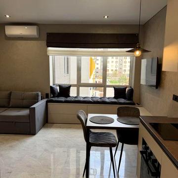 Продаж 1к студії в ЖК Молодість з новим ремонтом ЖК Молодість