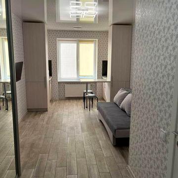 Сдам квартиру-студию. Ботанический сад. Научная.Ул. Авиахимическая 7