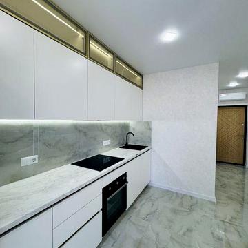 1-ком с ремонтом, на ул Вильямса  ЖК «Акварель 2» 57000уе.  Мебель и техника. Срочная продажа! НИЗКАЯ ЦЕНА! Переуступка. Таирово. Эпицентр ЖК Акварель-2