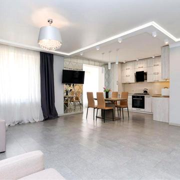 Оренда 3к +КС в самому центрі міста Мельника 10