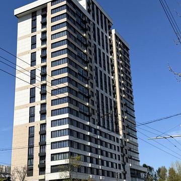 Довгострокова оренда 1к Квартира Набережна Перемоги вулиця ЖК Фаворит