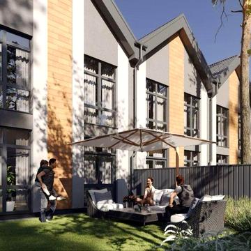 Таунхаус Ірпінь, вулиця Котляревського