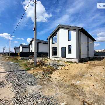 Продаж 3к Дім Крило масив