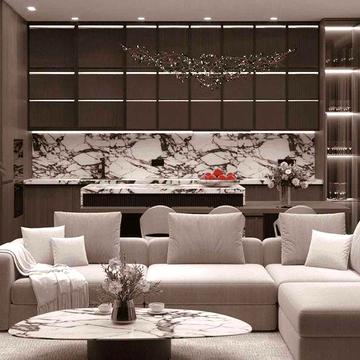 3-кімнатна квартира 110,1 м² з ремонтом і двома терасами в Ужгороді ｜ ЖК PARKLAND ｜ Новий район ｜ Без комісії ЖК Park Land