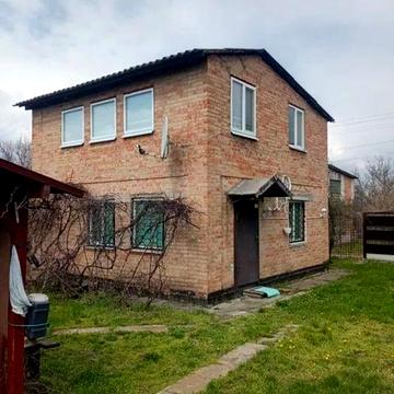 Дача у реки | 72 м. кв. | Зелёный Гай | можно жить зимой