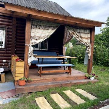 Здається дача на місяць