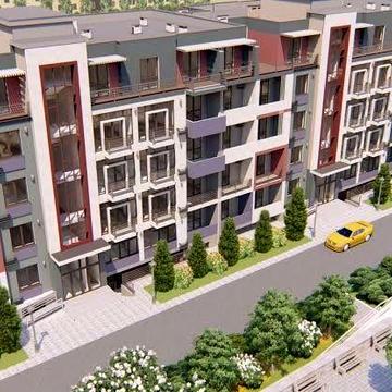 Смарт квартира в Smart city