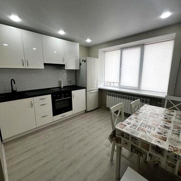 АРЕНДА 1 к.квартира евро на пр.Слобожанский угол с ул.Калиновой