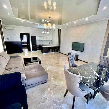 Продам 3-комнатную квартиру на Греческой в новом доме! ЖК Гефест