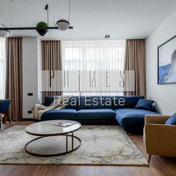 Аренда 3-комнатная дизайнерская квартира ЖК Новопечерские Липки Драгомирова