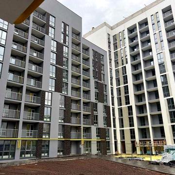 3-к, 86 м, ЖК Комфорт-Класу «Щасливий Grand». Право власності. ЖК «Щасливий Grand»