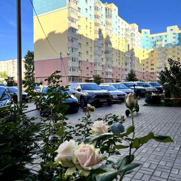 1к квартира в новому будинку з ремонтом