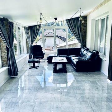 Котедж для відпочинку у мальовничому куточку карпат