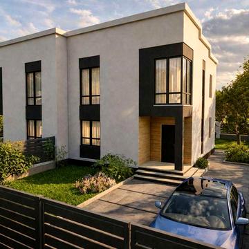 Продаж котеджу від забудовника | с. Лапаївка | 116 м²
