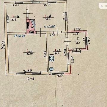 Продаж 3к Дім Крилова вулиця