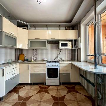 Оренда затишної 1км квартири