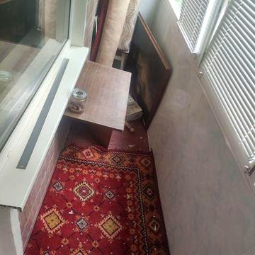 сдается 1 комнатная квартира на героев 4