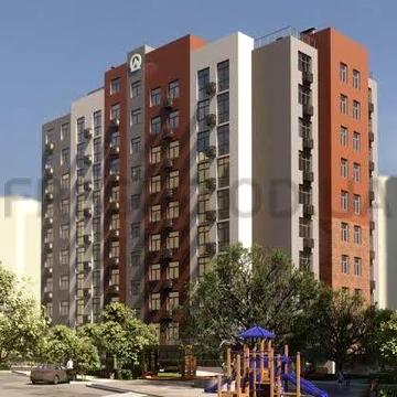 *С. Палия, 1 ком квартира с газовым котлом,   46м2 в рассрочку на 40 месяцев