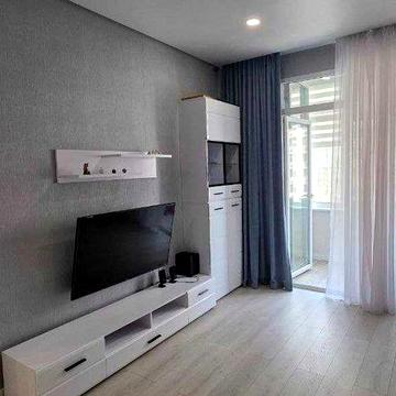 Квартира з ремонтом у 37 Перлині.