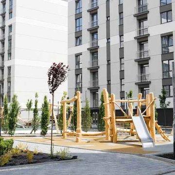 Продаж 1 кім квартири з чорновими роботами. Здана в експлуатацію