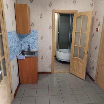 Сдаю однокомнатную квартиру (частный сектор) в Октябрьском.