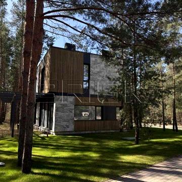 Продаж будинку 220м КГ Good Life Лебедівка Вишгород під ремонт