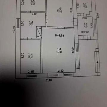 Продаж 7к Дім Ірини Вільде (Ковровська) вулиця