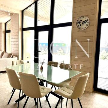 Продаж будинку 140 м² у стилі барнхауз | c.Рославичі