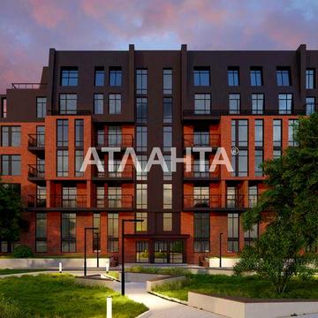 Однокімнатна квартира в інклюзивному комплексі  четвертого покоління. Двостороння. ЖК