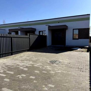 Кутовий таунхаус, як дуплекс з ремонтом! Двокімнатний! 57 м2! Ділянка 2.5 сотки! Газ! Курортний Ворзель! Нова вулиця! Ірпінь! Буча! Київ!