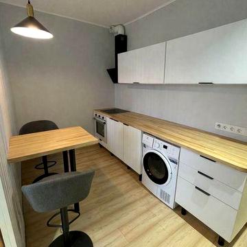 НАЙДЕШЕВША 1к квартира з ремонтом! Мінімальне оформлення! Без комісії!