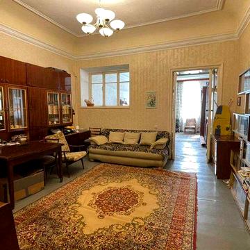 Квартира на Новосельського/Торгова