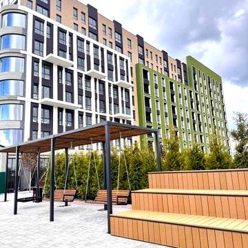 1к квартира в ЖК Бізнес Класу!! Закрита територія охорона бомбосховище