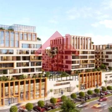 Продається однокімнатна квартира в новобудові