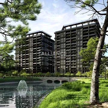 Продаж 3кім. квартири в ЖК Park Avenue Premiu ЖК Park Avenue Premiu