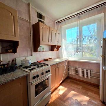 Сдаётся двухкомнатная квартира по проспекту Мира