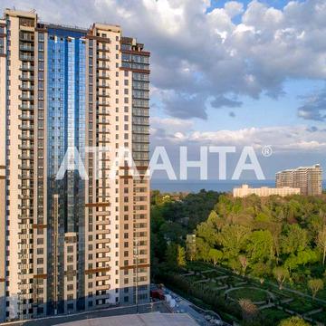 3-ком квартира(120м2) ЖК Олимпийский. Вид на МОРЕ! Парк Победа! ЖК Олимпийский