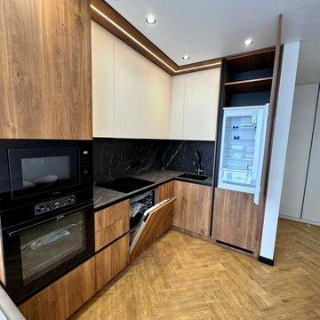 Оренда 1к квартири 45м2 з новим ремонтом, перша здача ЖК Центральний