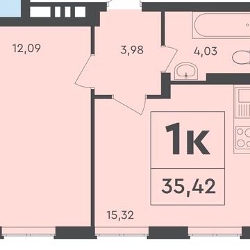 1к без % зданий будинок, 36м2, світла, найкраща ціна ! ЖК Скандія, Scandia,
