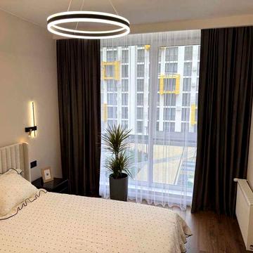 Продаж 1 кімнатної квартири в новобудові з ремонтом ЖК Auroom Sunrise 2.