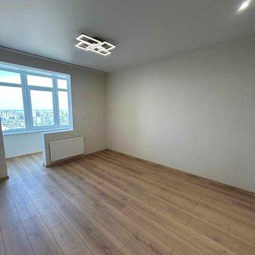 1 к. квартира в новом доме на ул. Академика Сахарова с новым ремонтом.  Без комиссии Дом. Рассрочка. єВідновлення