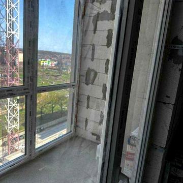 3 комнатная квартира в сданном доме. Рассрочка. Госпрограммы.